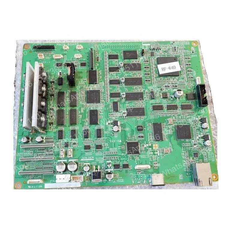 Roland Printer RF640 RF-640 Mainboard Mother Main Board