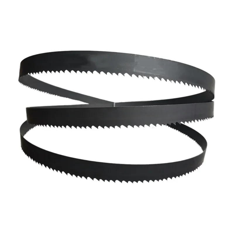 Piła 1/3PC Długość 1425x6,35 Szerokość i Długość 1425x9,5wideX6T 10T 14T do cięcia twardego drewna Wysokiej jakości narzędzia do cięcia brzeszczotów piły taśmowej