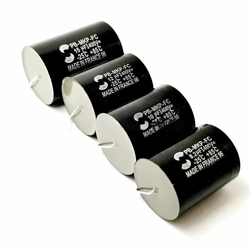 5/10 Stück Neue Original Suellen Big S Fever Promise Kapazität MKP 4,7/6,8 2,2/3,3/400 V, 630 V/10 uf15/20/22/47 uf