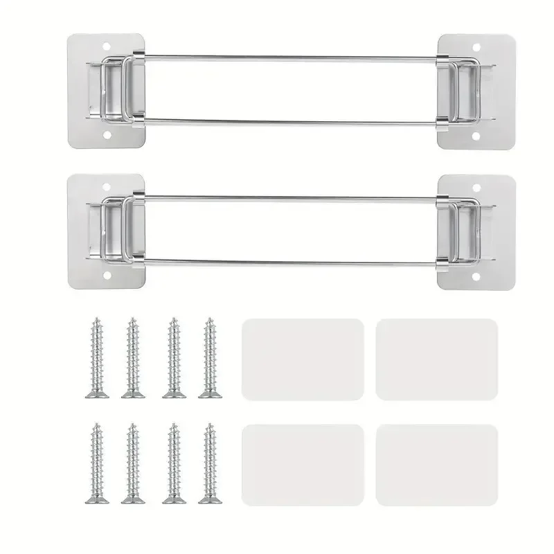 

RV Shower Corner Storage Pole RV Accessories Extendable 7 "-13" RV Shower Corner Storag