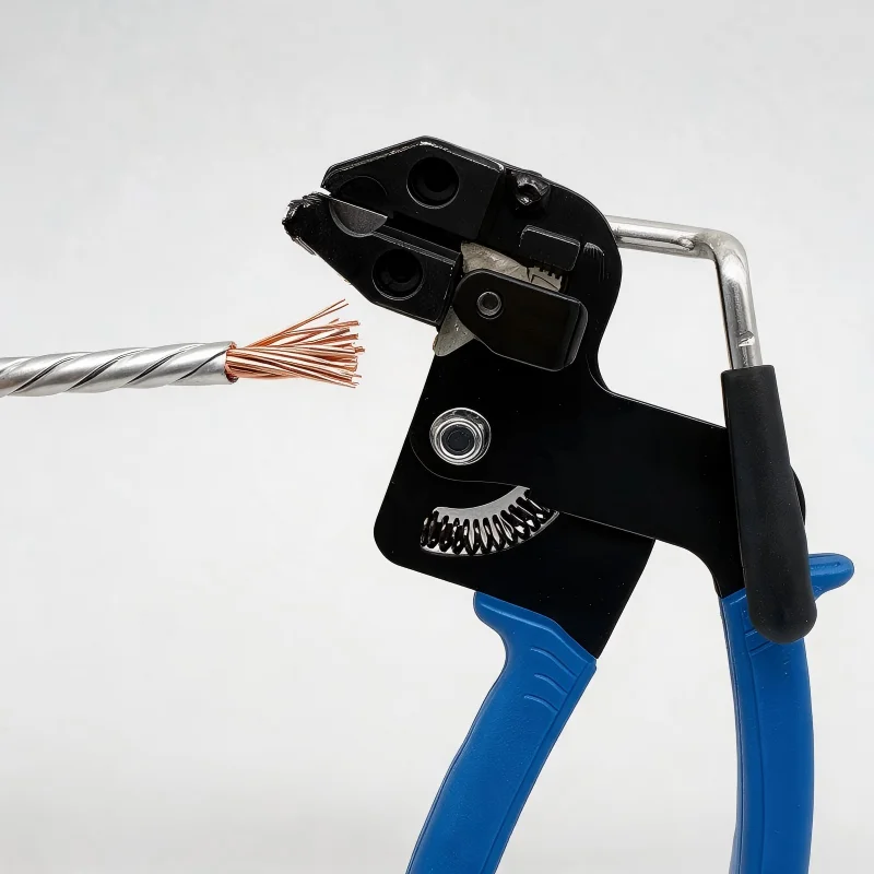 304 Stainless Steel Cable Ties Plier Automatic Tension Cutting Tool Multi-Purpose Locking Zip Tie Gun