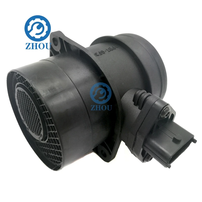 0281002554 M281002554 Mass Air Flow MAF Sensor For HYUNDAI H-1 STAREX TERRACAN PORTER KIA K2900 CARNIVAL SORENTO 2.5 2.9 CRDi