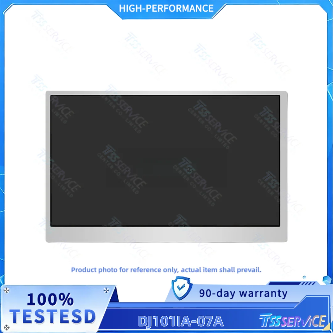 DJ101IA-07A  10.1 inch 1280*720 Resolution LCD panel fast shipping