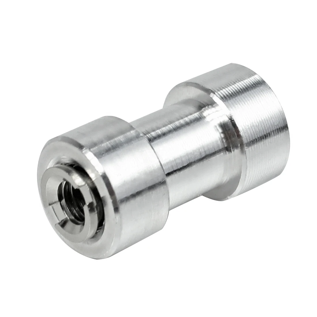 Männlich Weiblich Schraube Adapter 1/4" 3/8" Mount Set Gewinde Schraube Adapter Konvertieren für Kamera Stativ Licht Stehen Kugelkopf – Detail 24