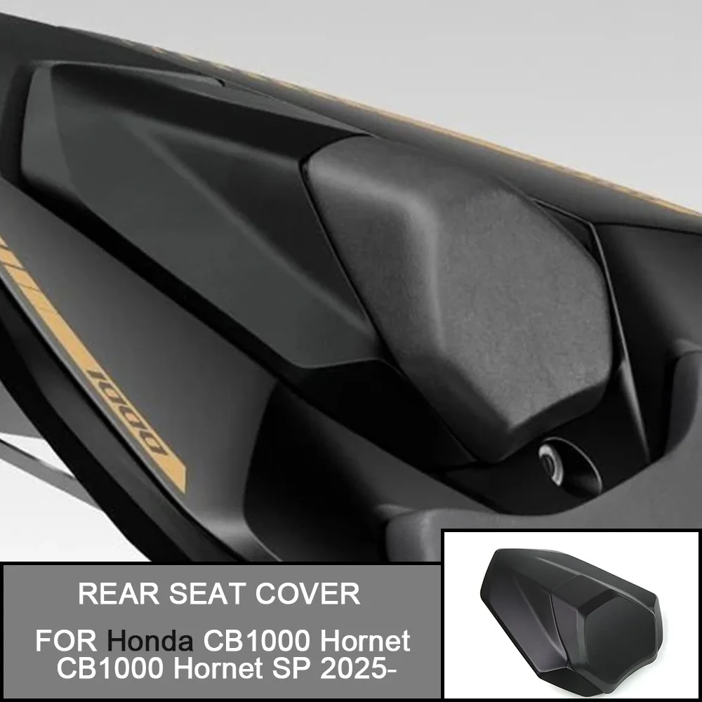 

For Honda CB1000 Hornet CB1000 Hornet SP 2025- Motorcycle Accessories Rear Seat Cover Passenger Tail Fairing Cowl