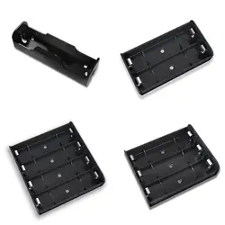21700 Battery Stand 21700 Battery Box 21700 Storage Box 1/2/3/4 Slot Rechargeable Batteries 21700 Box DIY Mobile Power Box