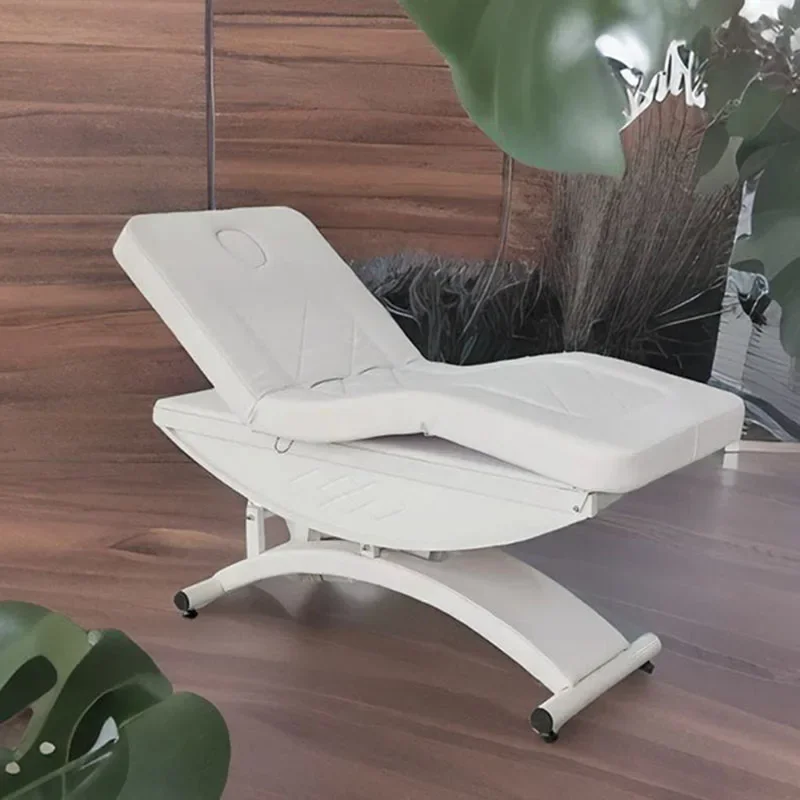 Thai Massage Bed Folding Chair Equipment Physiotherapy Lit Pliant Portable Table Professional Tattoo Beauty Salon Beds Pilates