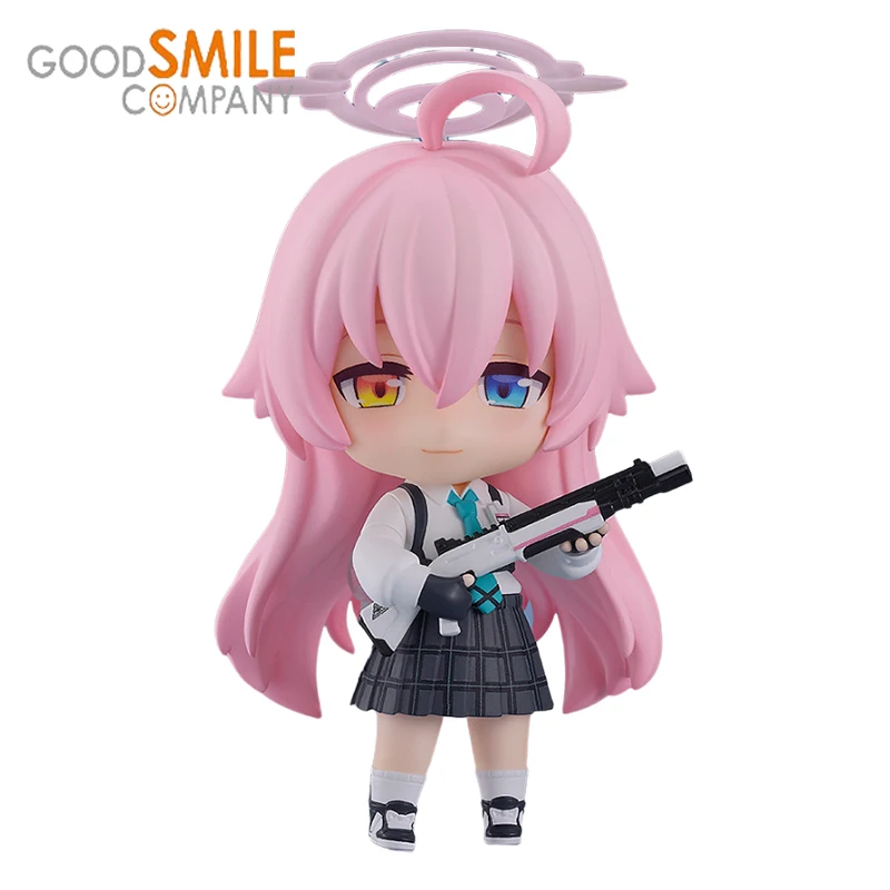 Original GSC Blue Archive GoodSmile No2461 Hoshino Kotori Action Anime Figure PVC Collectible Model Doll Statuette Ornament Gift