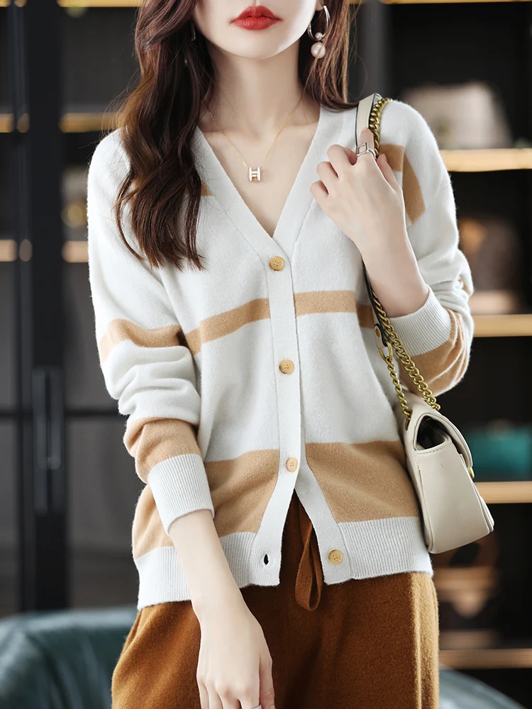 Рисунок 4 - Элегантный модный пуловер из 100%