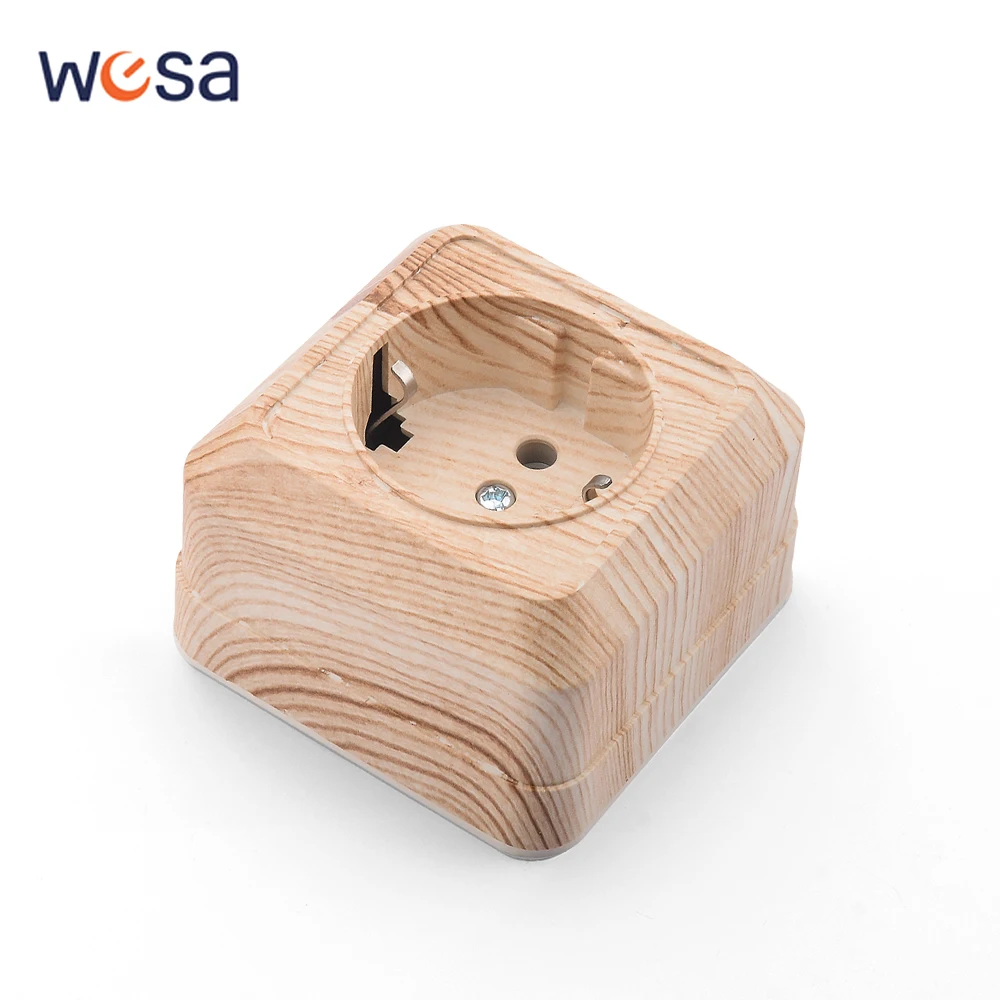 Wood Wall Mounted P…