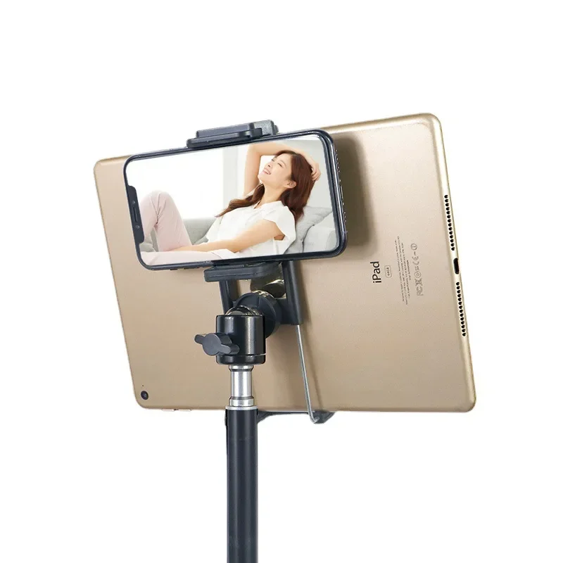 Алюминиевый штатив 550 см с винтом 1/4 для Gopro Huawei