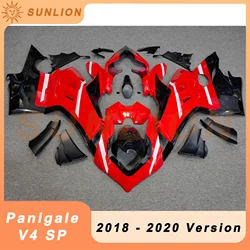 Motorcycle DUCATI Panigale V4 SP 2018 2019 2020 Full Body Kits Fairings With Winglets