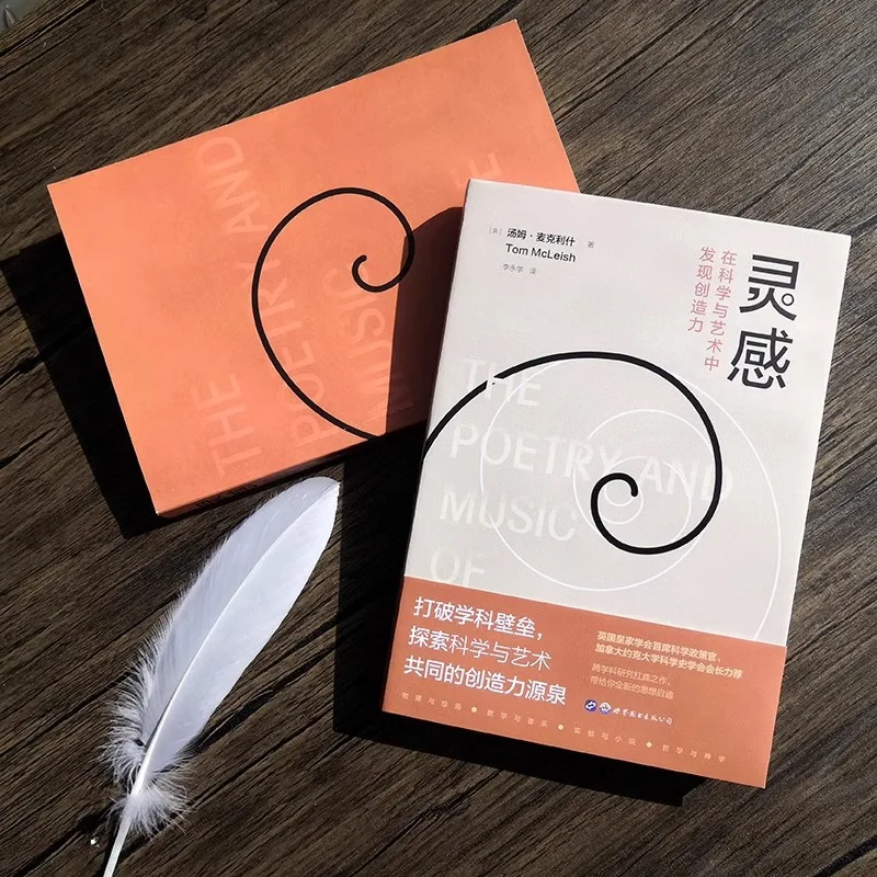 L'inspiration déteste la créativité dans la science et l'art