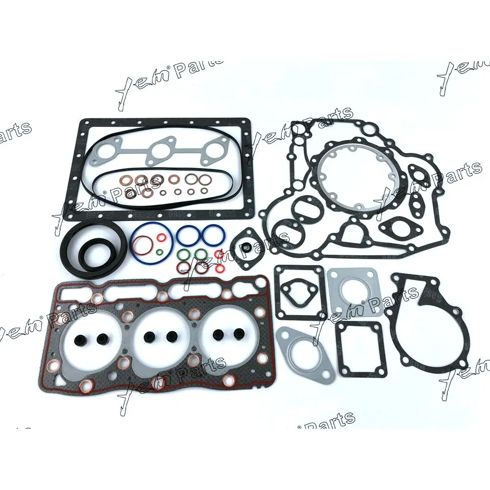 

Competitive Price D905 Overhaul Gasket Kit For Kubota Engine B1700DT BX22 Tractor Upper Lower Set