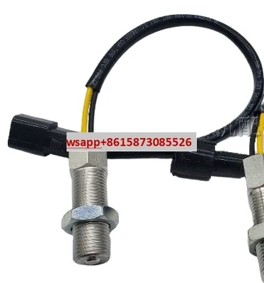 

Excavator Accessories CAT312 320B 320C/D 324-4131 51-7579 Speed Sensor