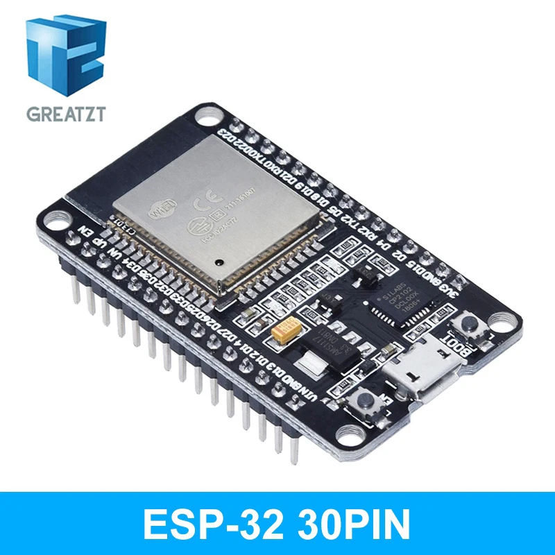 ESP-32S ESP-32 ESP32 ESP-32 Bluetooth and WIFI Dual Core CPU with Low Power Consumption MCU ESP32-CAM OV2640/3660 Camera Module