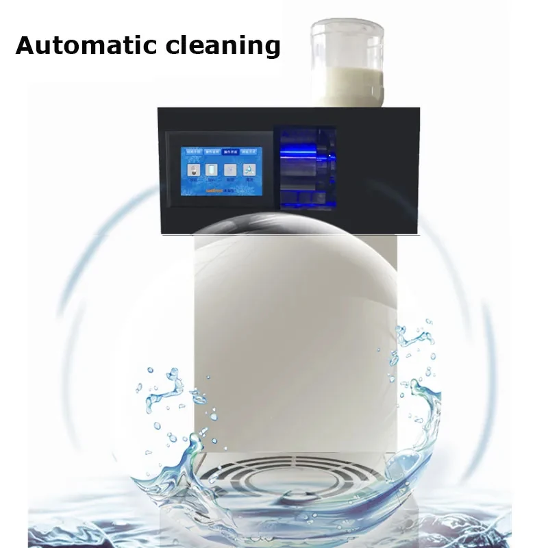 

High Quality And Large Capacity Milk Flavor Snowflake Ice Maker Electric Ice Breaker Commercial Cube Shaved Ice