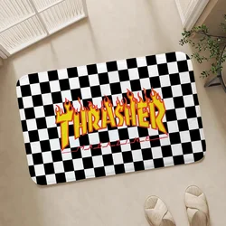 Thrasher zerbino d'ingresso tappetino d'ingresso per casa all'aperto tappeto Bedrooom per tappeto da cucina tappetini da bagno offerte di benvenuto tappeti personalizzati