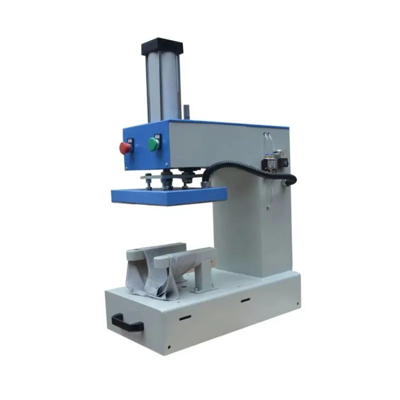 Hot Selling Customized Sportswear Heat Press Machine Semi-Automatic Hot Melt Product for Underwear Side S
