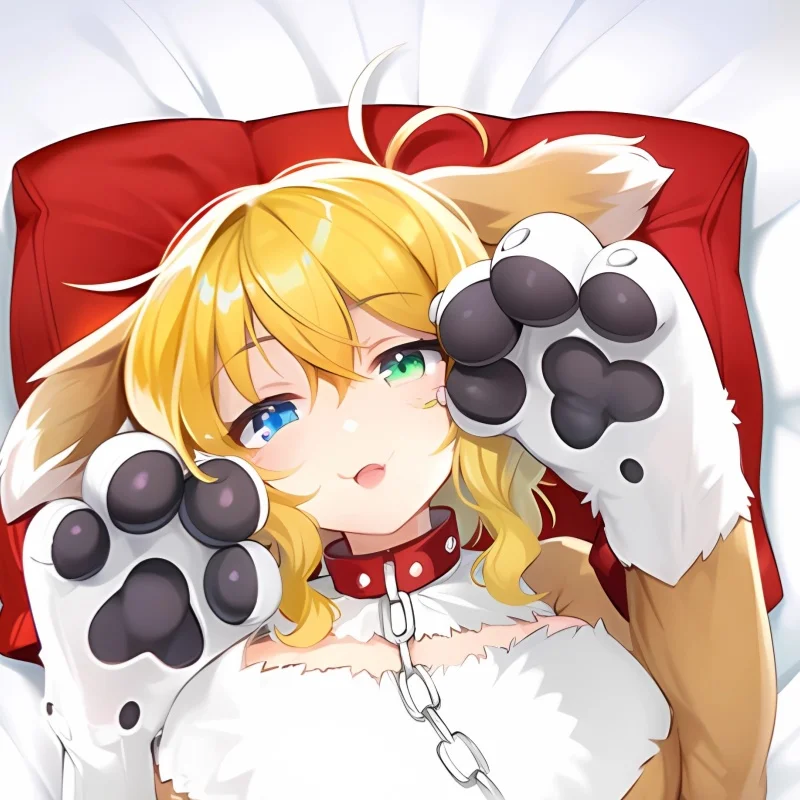 

Dakimakura Anime Pillow Case RYONA Senran Kagura Double-sided Print Of Life-size Body Pillowcase Gifts