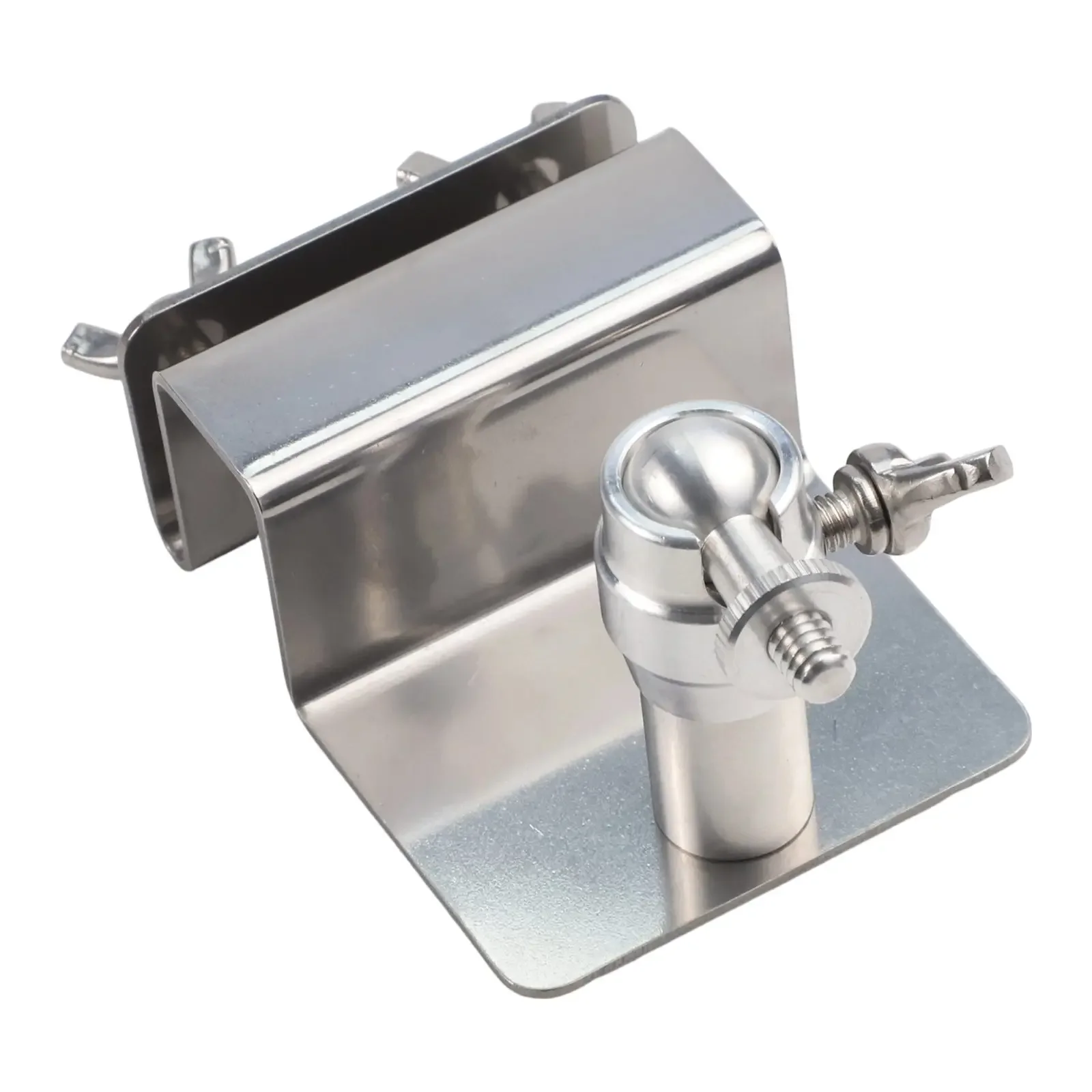 

Adjustable Solar Panel Mount Solar Power Part Adjustable Gutter Mount Weather Resistant Mount Easy Installation