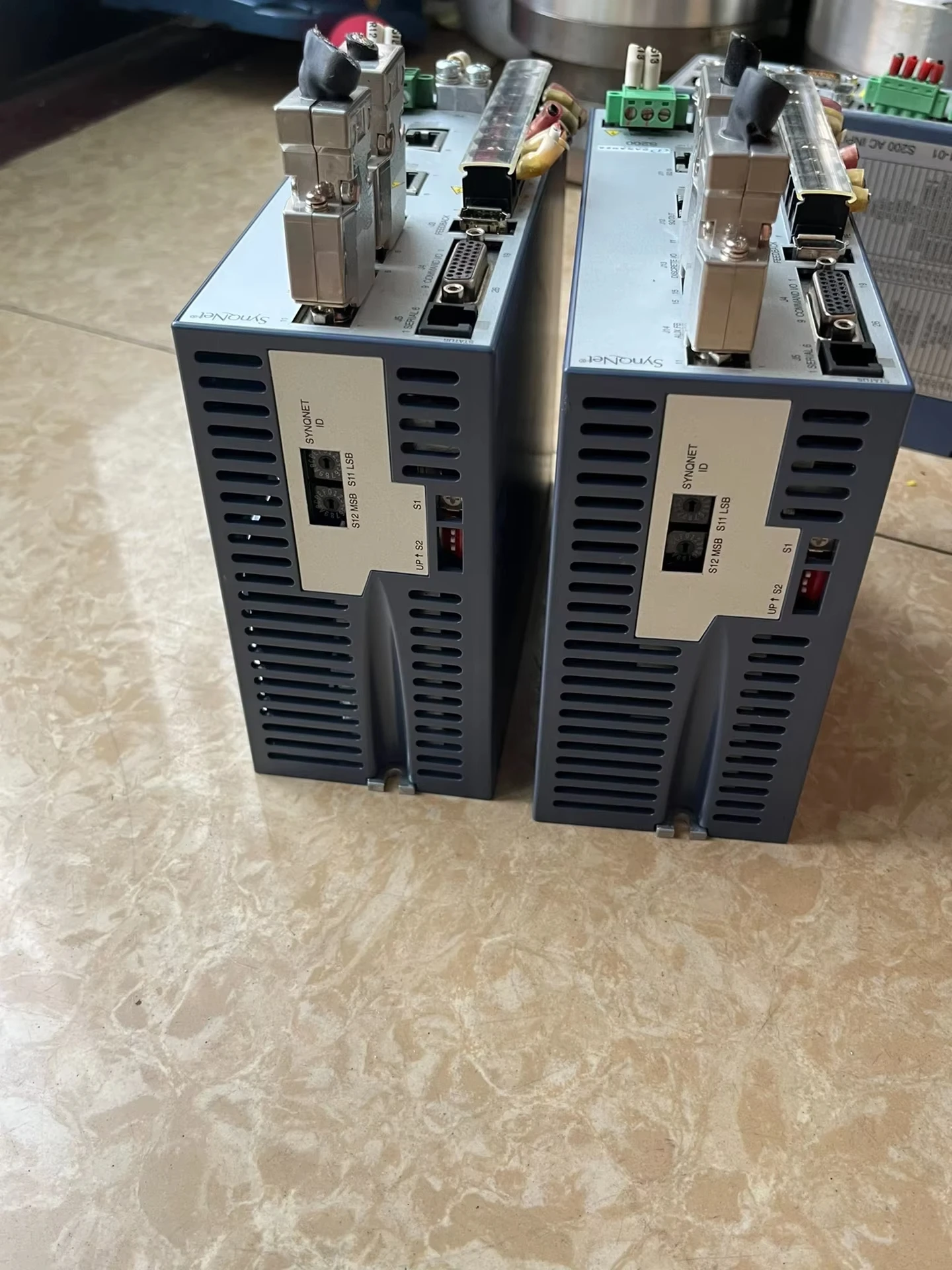 S21260-SRS Servoantrieb für Danaher