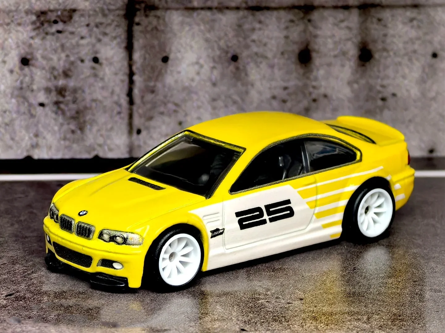 جديد Hot Wheels Legends Tour Team Transport 2025 - Bmw M3 وHw Rally Hauler بمقياس 1:64 ألعاب ممتازة قابلة للجمع #4
