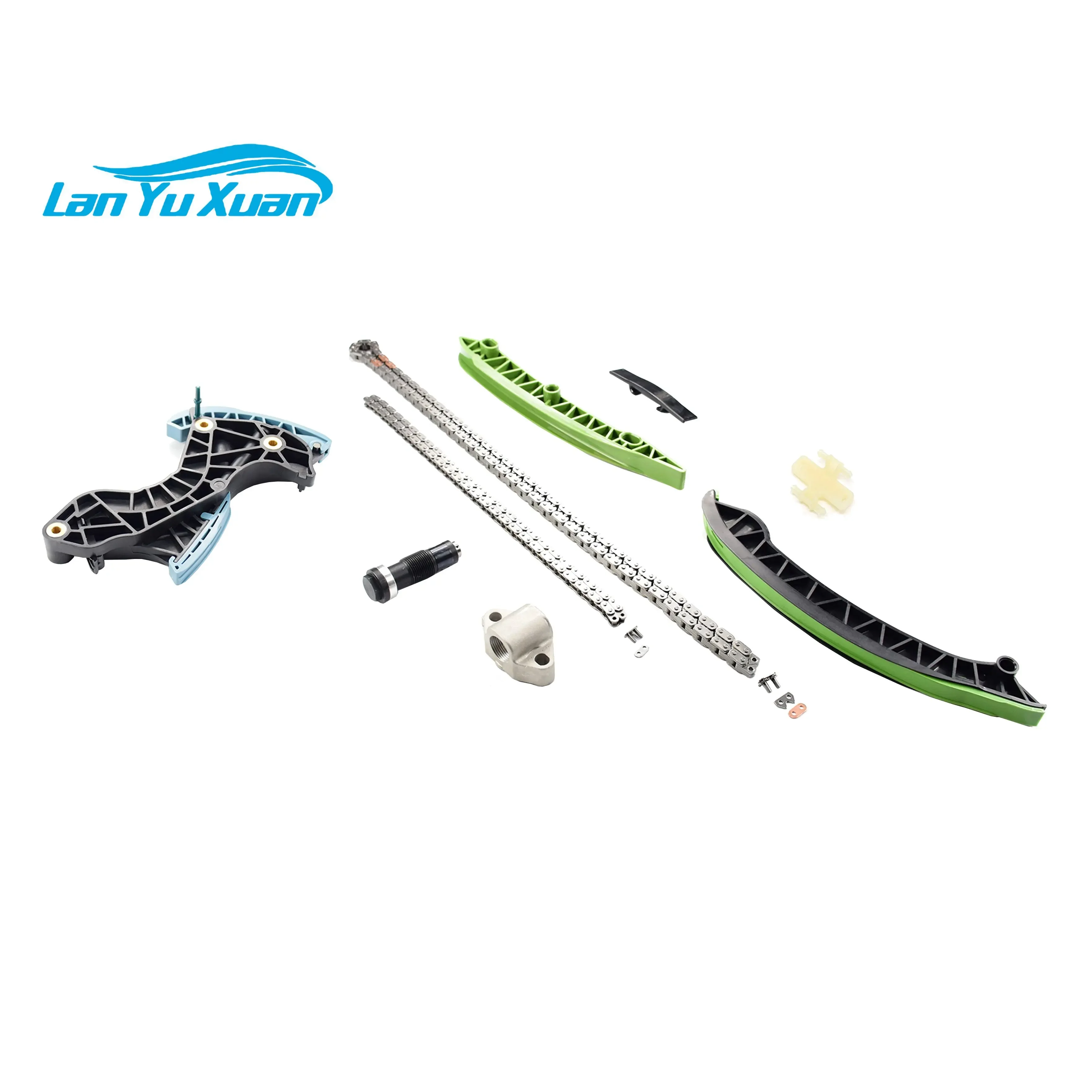 

Timing Chain Kit TK1280-1 Apply Engine M271 OE 0009931078 0009932076 For E200 C200 E250