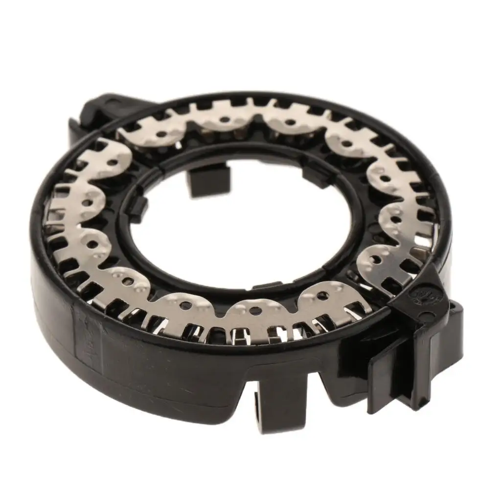 HID Headlight Base Holder Plastic Lamp Retainer Clip Ring for D1 D2 D3 D4 S Xenon Bulb Automotive Retrofit