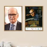 ennio morricone Posters Painting 24x36 Wall Art Canvas Poster room decor Modern Family bedroom Decoration Art wall decor