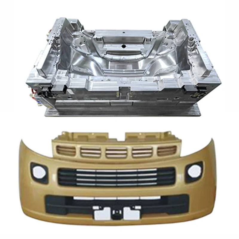 High Accuracy OEM/ODM Plastic  Mold Workshop for Custom Automobile Interior and Exterior Parts