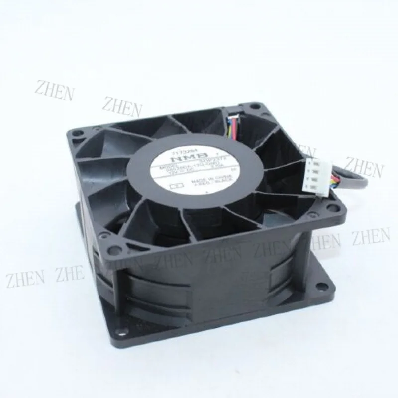 

Y ДЛЯ NMB 08038DA-12Q-GMD 8038 12 В 8 см охлаждающий вентилятор