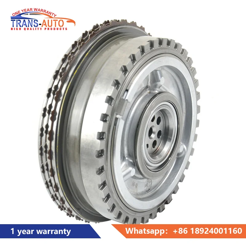 طبل مزدوج 6T40E 6T45E 3-5 طقم عكسي 4-5-6 قابض 6T40 6T45 ناقل الحركة محمل بالكامل يناسب جنرال موتورز بويك أوبل شيفروليه #3