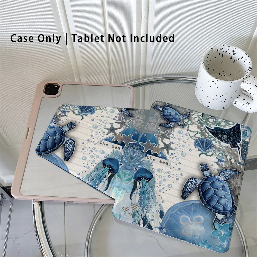 

Case for Samsung pad,360 ° Rotating Case to Easily Protect Your Pad:Compatible with Samsung For Galaxy Tab A8/A9 plus/S6 Lite/S7