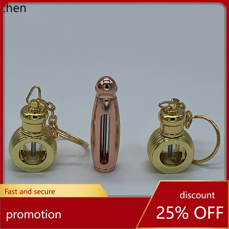 

YFY essential oil bottle, perfume bottle, iron rod metal perfume bottle