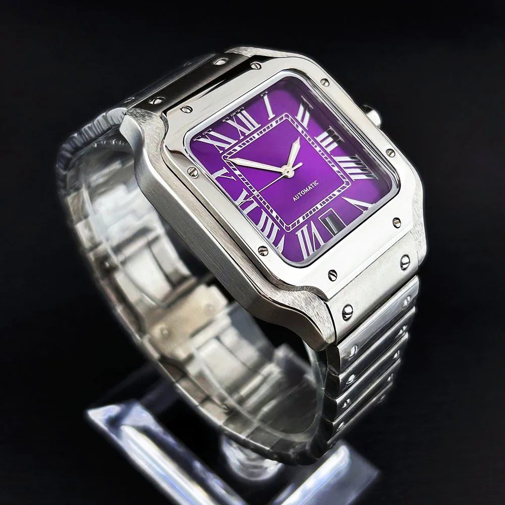 New NH35 Watch Man'… - image