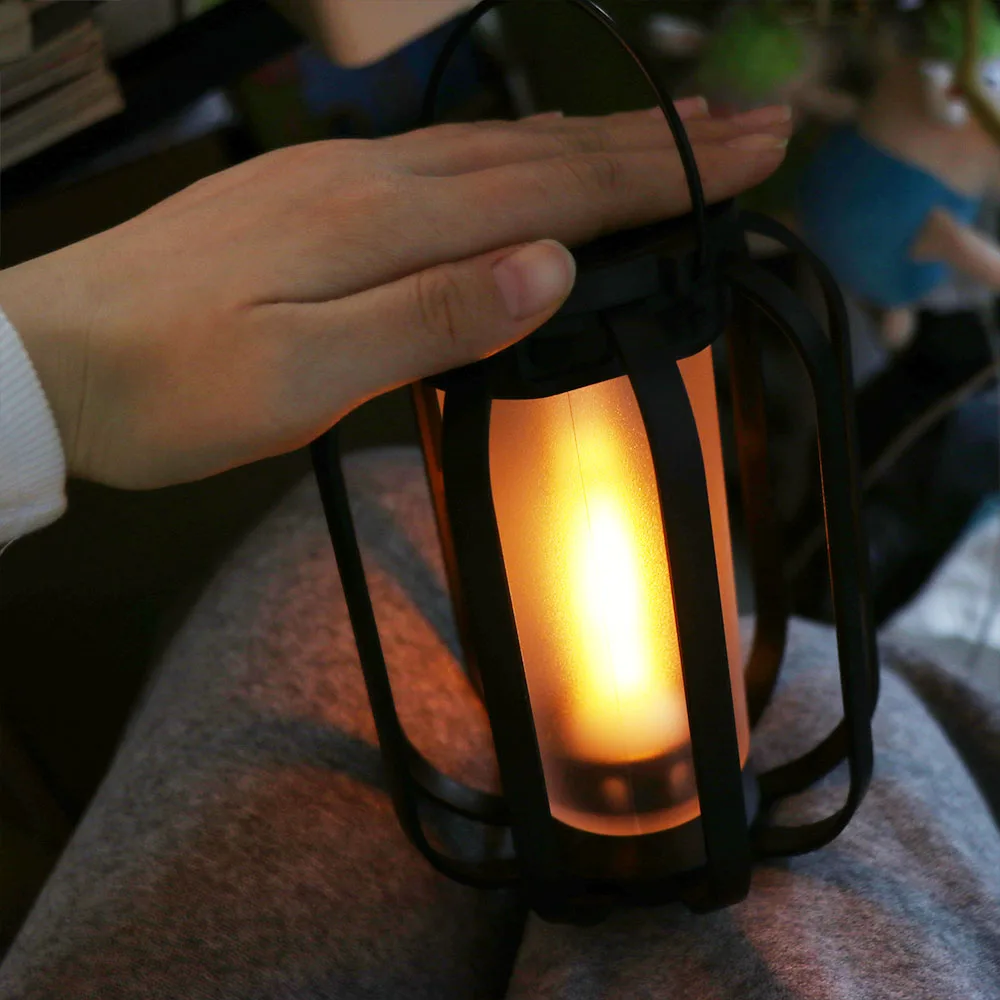 With Tripod Solar L… - image