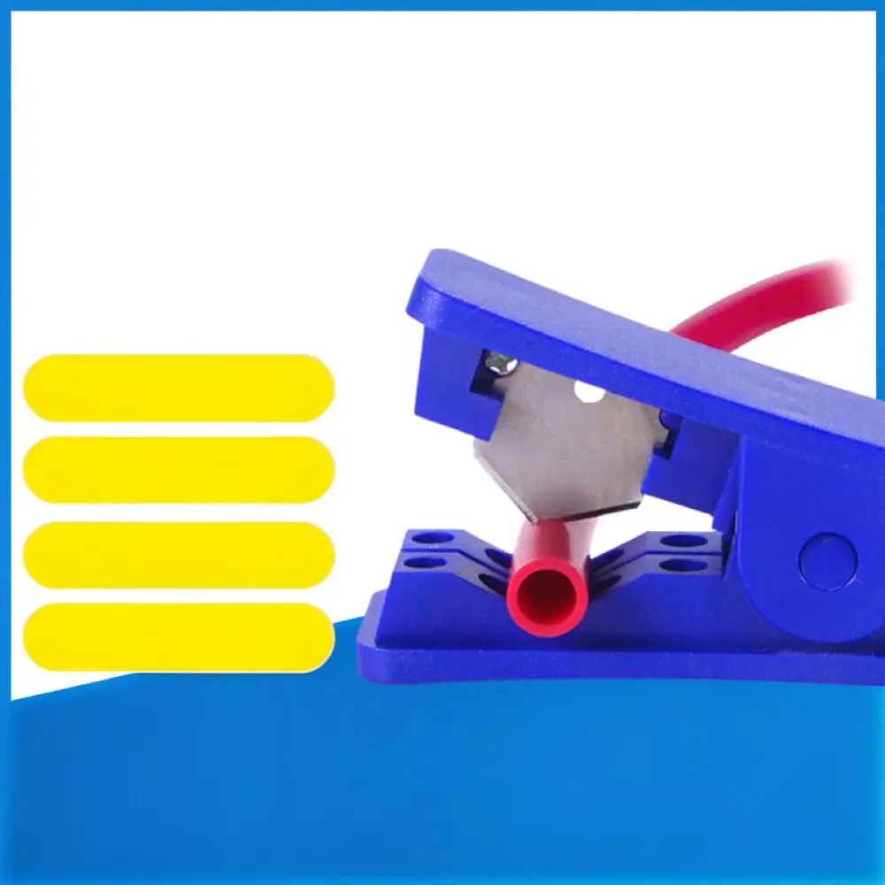 Manual Tube Cutting Tool For NGS Hose Scissors Plastic Nylon PE Pipe Cutter Professional Hand Tool For Maintenance