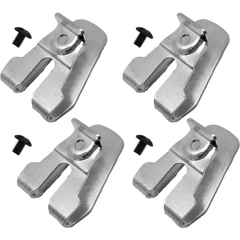 Ganchos de Clip para cinturón con tornillos para Ryobi /Ridgid, accesorios de soporte para taladro, pieza de herramienta eléctrica de acero inoxidable, 1/2/3 Uds. - AliExpress 