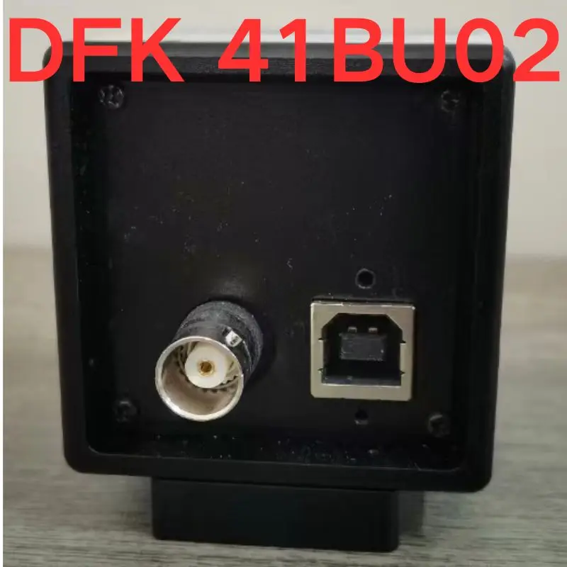 Câmera industrial de teste de segunda mão, DFK 41BU02