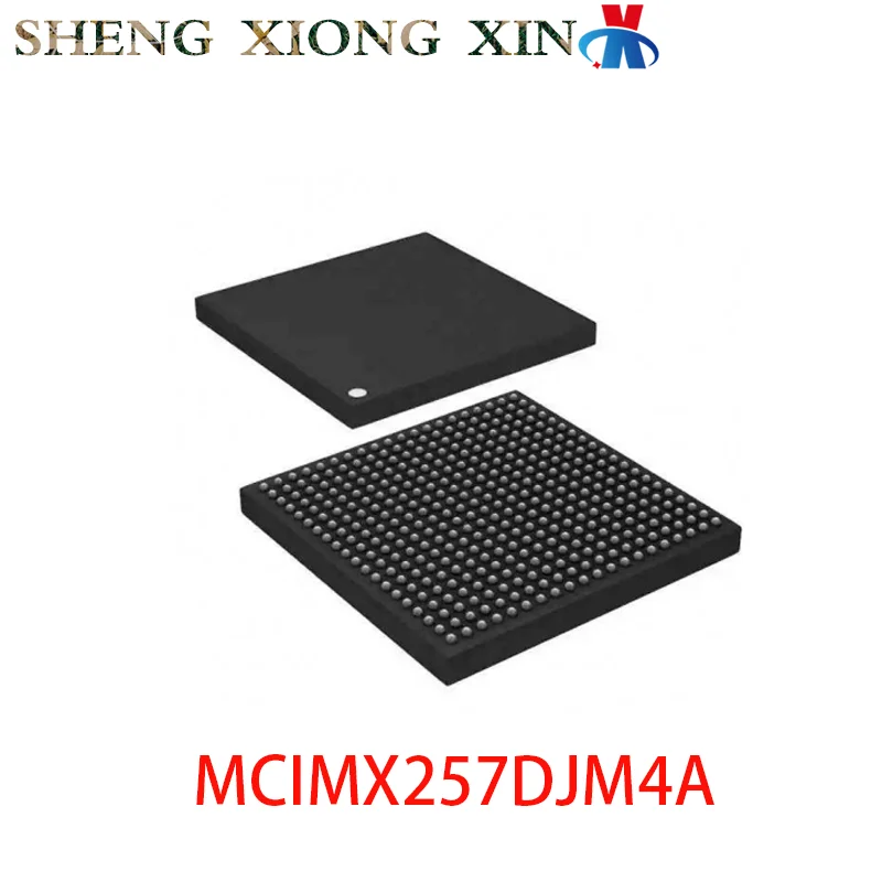 1pcs 100% NEW MCIMX257DJM4A PBGA-400 Microprocessor unit MCIMX257 257DJM4A Integrated Circuit