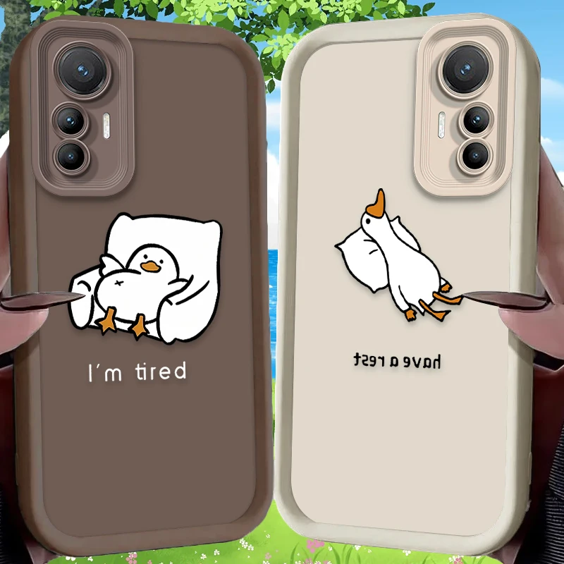 Lovely Cartoon Duck… - image