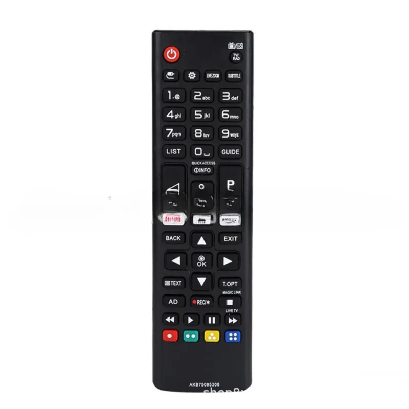 Remote Control for H96 MAX 331/ Max X3 /MINI V8/ MAX H616 Smart TV Box Android 10/ 9.0 4K Media Player Set Top box Controller