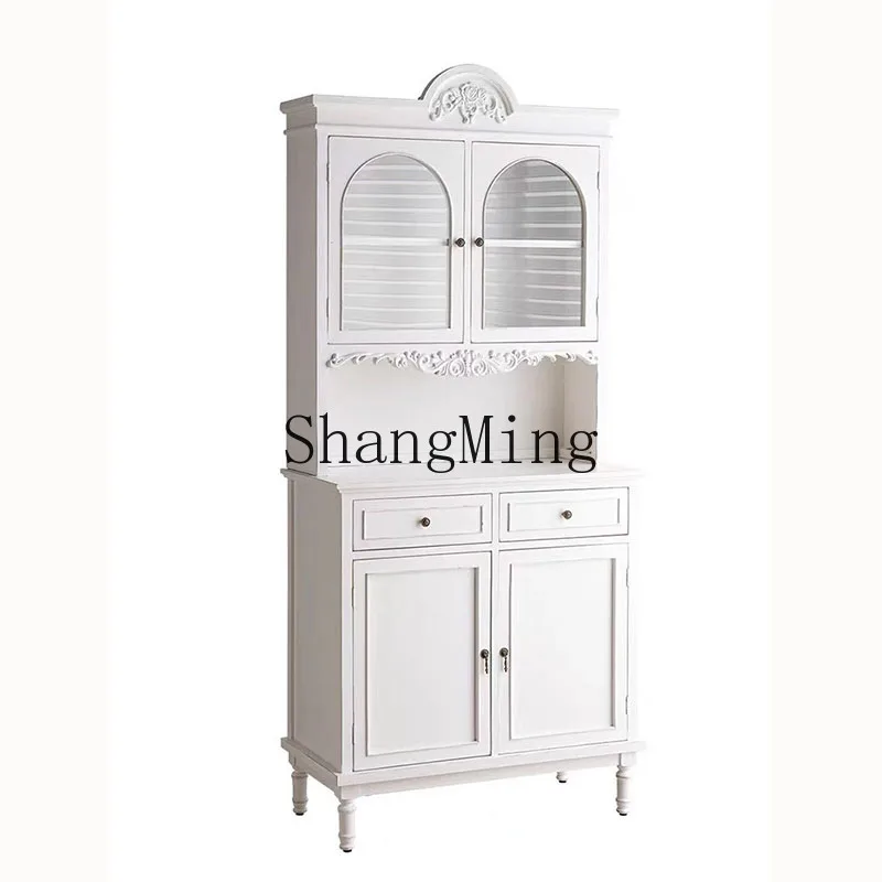 Dhy Solid Wood Glas…