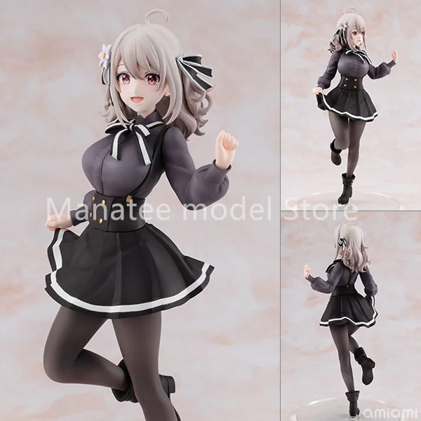 

KADOKAWA Original Spy Classroom Flower Garden Lily 1/7 PVC Action Figure Anime Model Toys Collection Doll Gift