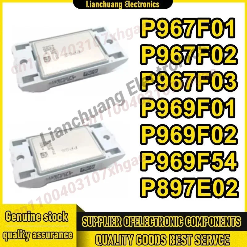 P967F01 P967F02 P967F03 P969F01 P969F02 P969F54 P897E02 MODULO NUOVO ED ORIGINALE