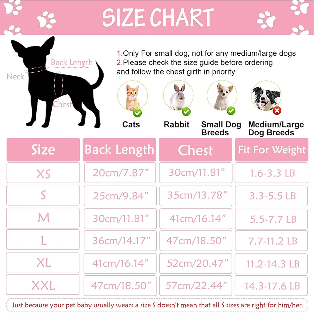 Floral Thin Overalls for Small Medium Dogs Girl Boy Puppy Clothes Outfit Rose Jumpsuit for Chihuahua Yorkie Shih Tzu Dog Pajamas