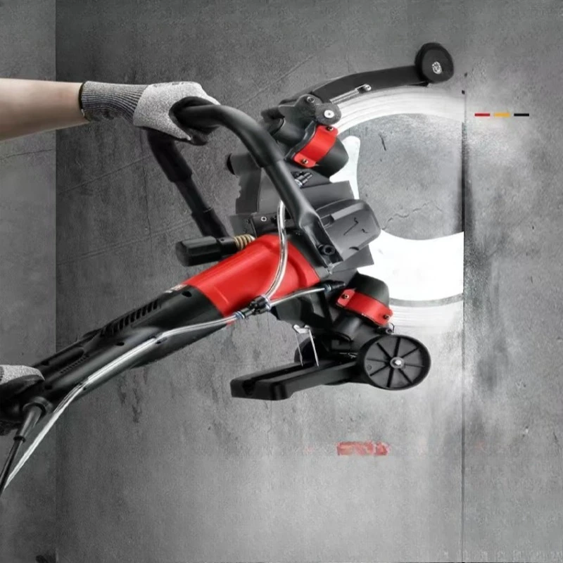 

Wall cutting machine, concrete cutting machine, high-power ring dust-free steel bar multi-function