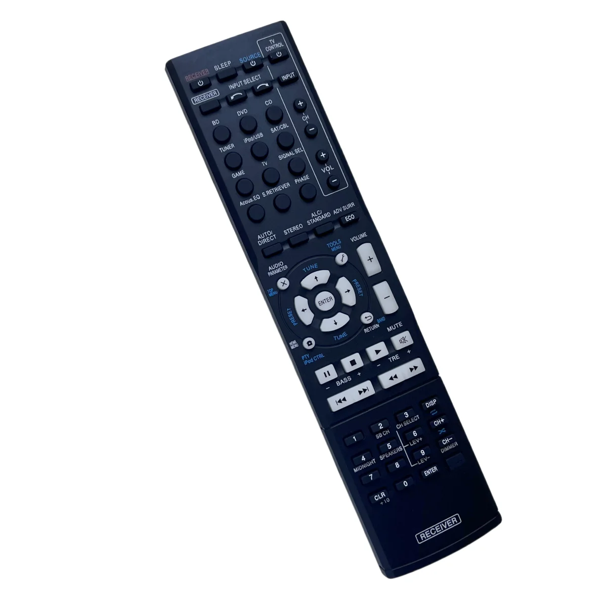 New Remote fit for Pioneer AV Receiver AXD7624 AXD7723 AXD7660 AXD7583 VSX-23TXH VSX-921-K VSX-523-K