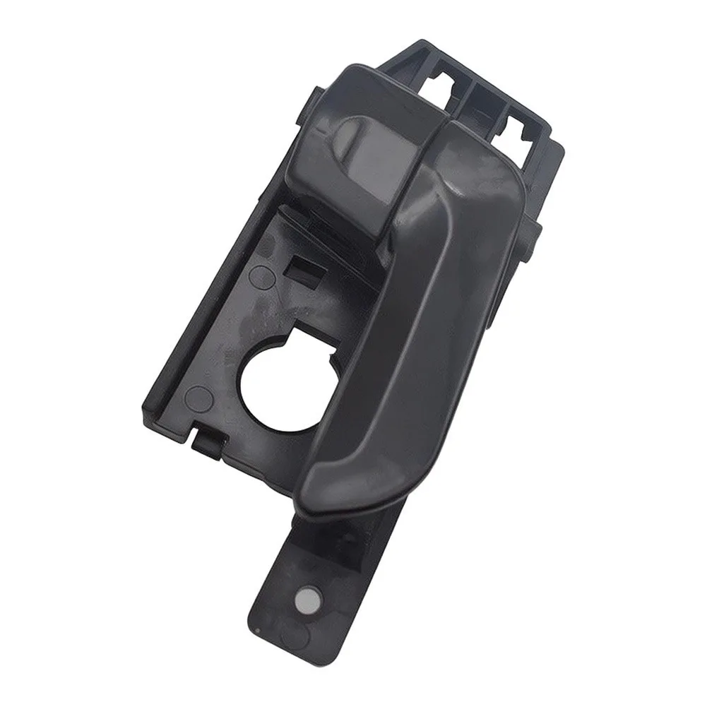 Left Right Handle Car Door Latch For Daily Commuting Smooth Operation Modern Aesthetic Design Hassle-free Install